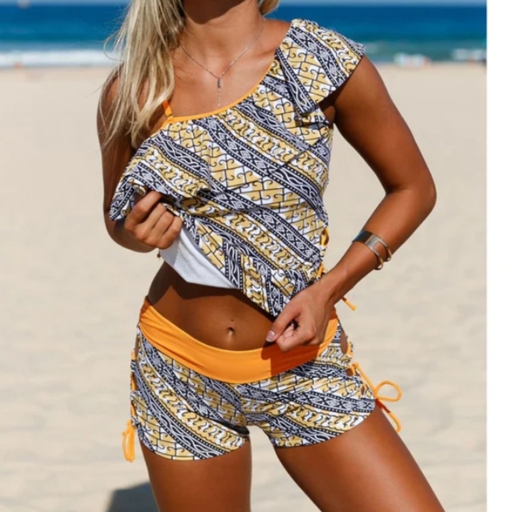2 piece bathing suit 0033